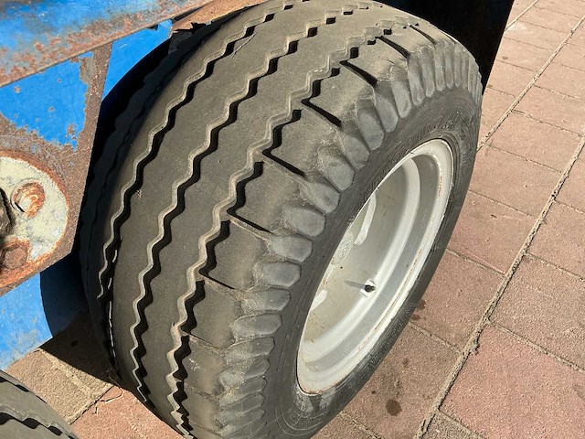 2005 vicon rf130 balenpers wikkel combinatie - afbeelding 10 van  17