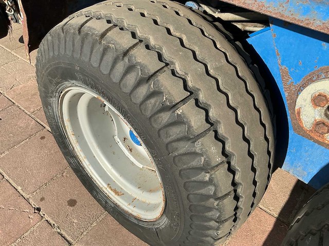 2005 vicon rf130 balenpers wikkel combinatie - afbeelding 11 van  17