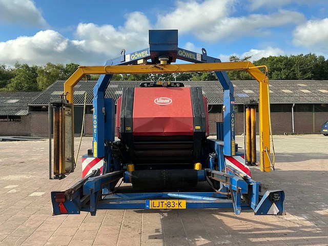 2005 vicon rf130 balenpers wikkel combinatie - afbeelding 5 van  17