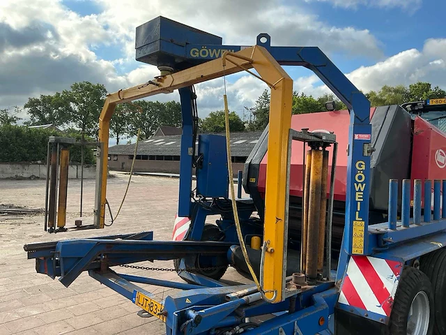 2005 vicon rf130 balenpers wikkel combinatie - afbeelding 7 van  26