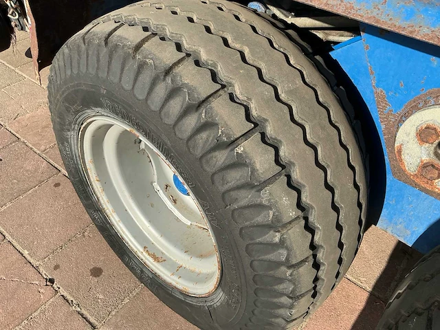 2005 vicon rf130 balenpers wikkel combinatie - afbeelding 16 van  26