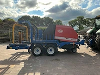 2005 vicon rf130 balenpers wikkel combinatie - afbeelding 23 van  26