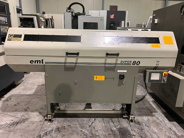 2005 victor vturn plus 20 cnc-draaibank - afbeelding 11 van  33