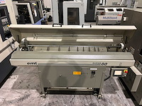 2005 victor vturn plus 20 cnc-draaibank - afbeelding 13 van  33