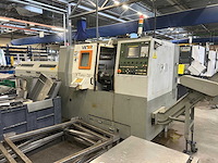 2005 victor vturn plus 20 cnc-draaibank - afbeelding 12 van  33