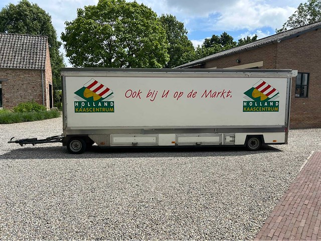 2005 vinko vk35sz aanhangwagen - afbeelding 1 van  12