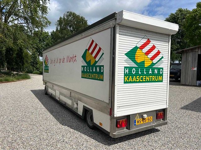 2005 vinko vk35sz aanhangwagen - afbeelding 5 van  12