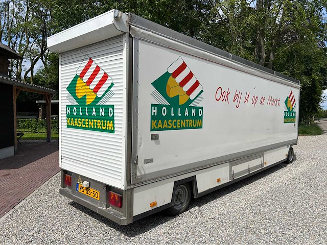 2005 vinko vk35sz aanhangwagen - afbeelding 6 van  12
