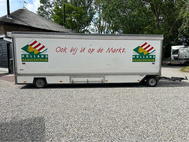 2005 vinko vk35sz aanhangwagen - afbeelding 7 van  12