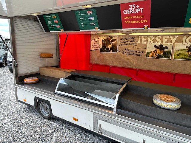 2005 vinko vk35sz aanhangwagen - afbeelding 12 van  12