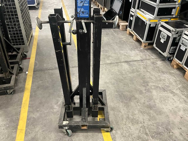 2005 vmb te-071 pro towerlift (3x) - afbeelding 3 van  8