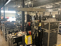 2005 vmb te-071 pro towerlift (3x) - afbeelding 4 van  8