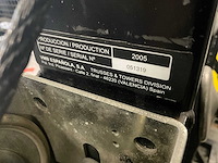 2005 vmb te-071 pro towerlift (3x) - afbeelding 8 van  8