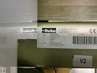 2005 vogelsang & benning electromotoren testopstelling - afbeelding 4 van  152