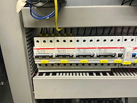 2005 vogelsang & benning electromotoren testopstelling - afbeelding 10 van  152