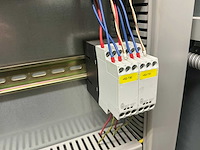 2005 vogelsang & benning electromotoren testopstelling - afbeelding 12 van  152