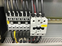 2005 vogelsang & benning electromotoren testopstelling - afbeelding 14 van  152