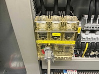 2005 vogelsang & benning electromotoren testopstelling - afbeelding 15 van  152