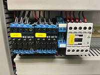 2005 vogelsang & benning electromotoren testopstelling - afbeelding 17 van  152