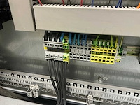 2005 vogelsang & benning electromotoren testopstelling - afbeelding 19 van  152