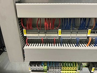 2005 vogelsang & benning electromotoren testopstelling - afbeelding 20 van  152
