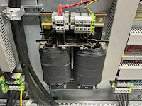 2005 vogelsang & benning electromotoren testopstelling - afbeelding 22 van  152