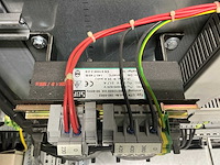 2005 vogelsang & benning electromotoren testopstelling - afbeelding 23 van  152
