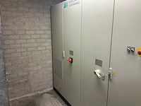 2005 vogelsang & benning electromotoren testopstelling - afbeelding 30 van  152