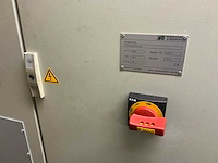 2005 vogelsang & benning electromotoren testopstelling - afbeelding 31 van  152