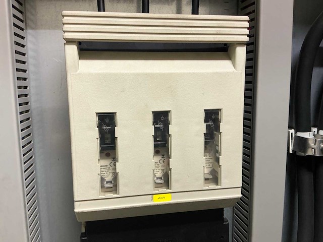 2005 vogelsang & benning electromotoren testopstelling - afbeelding 38 van  152