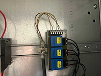 2005 vogelsang & benning electromotoren testopstelling - afbeelding 40 van  152