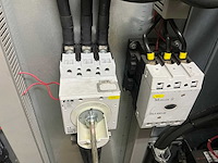 2005 vogelsang & benning electromotoren testopstelling - afbeelding 41 van  152