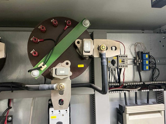 2005 vogelsang & benning electromotoren testopstelling - afbeelding 47 van  152