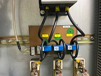 2005 vogelsang & benning electromotoren testopstelling - afbeelding 50 van  152