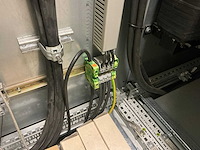 2005 vogelsang & benning electromotoren testopstelling - afbeelding 63 van  152