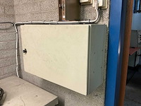2005 vogelsang & benning electromotoren testopstelling - afbeelding 64 van  152