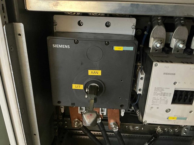 2005 vogelsang & benning electromotoren testopstelling - afbeelding 67 van  152
