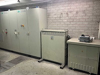 2005 vogelsang & benning electromotoren testopstelling - afbeelding 1 van  152