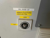 2005 vogelsang & benning electromotoren testopstelling - afbeelding 72 van  152