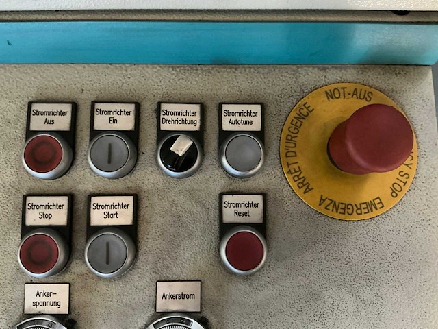 2005 vogelsang & benning electromotoren testopstelling - afbeelding 79 van  152