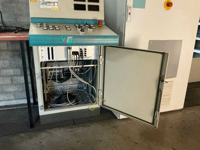 2005 vogelsang & benning electromotoren testopstelling - afbeelding 85 van  152