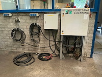 2005 vogelsang & benning electromotoren testopstelling - afbeelding 90 van  152