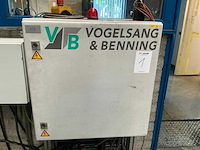 2005 vogelsang & benning electromotoren testopstelling - afbeelding 91 van  152