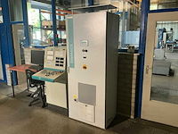 2005 vogelsang & benning electromotoren testopstelling - afbeelding 81 van  152