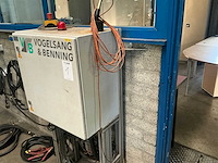 2005 vogelsang & benning electromotoren testopstelling - afbeelding 93 van  152