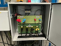 2005 vogelsang & benning electromotoren testopstelling - afbeelding 94 van  152