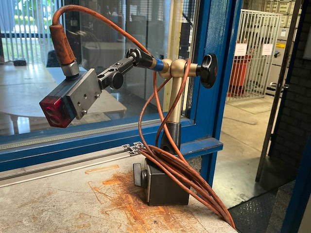 2005 vogelsang & benning electromotoren testopstelling - afbeelding 98 van  152
