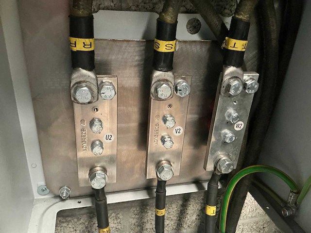 2005 vogelsang & benning electromotoren testopstelling - afbeelding 104 van  152