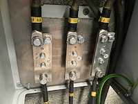 2005 vogelsang & benning electromotoren testopstelling - afbeelding 104 van  152