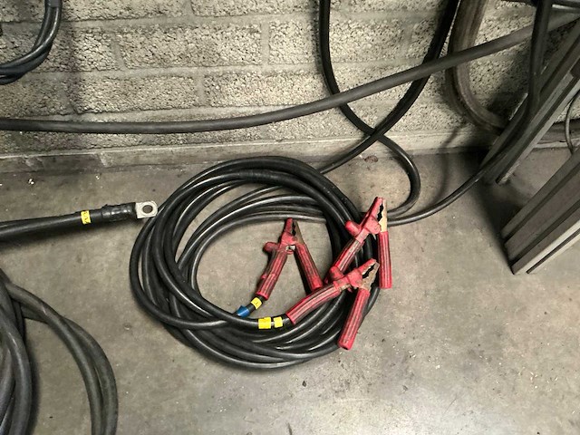 2005 vogelsang & benning electromotoren testopstelling - afbeelding 105 van  152